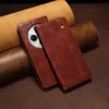 Pouzdro pro Xiaomi Redmi 14C kožené flip pouzdro peněženka Náhled obrázku produktu 2