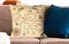 MuchoWow® Zierkissen Sofakissen Wohnzimmer Dekokissen 60x60 Produktbild-Vorschau 2