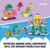 LEGO DUPLO Disney Magiczny podwodny pałac Arielki z Małej Podgląd zdjęcia produktu 28