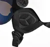 BLACK CREVICE Ski-& Snowboardhelm - Modell GSTAAD | Produktbild-Vorschau 3