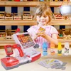 Malplay Kasse Spielzeug mit Zubehör Scanner Produktbild-Vorschau 4