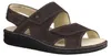 Finn Comfort Toro-Soft Herren Sandale, Bequem,Slate Produktbild-Vorschau 1