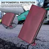 Étui pour Xiaomi Redmi Note 15 Pro 5G, étui en cuir vintage Voir les images du produit 8