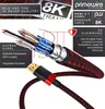 Primewire - 5m High Speed 8K HDMI Kabel 2.1 mit Ethernet Produktbild-Vorschau 2