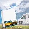 Dexitex Flanell Matratzenschoner 4er Set für Wohnmobil & Produktbild-Vorschau 8