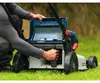 Tondeuse à gazon sans fil GRA18V2-46SP, 2x EXBA18V-55 Voir les images du produit 2