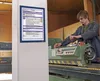 Durable DURAFRAME, A4, Blau, Hochformat/Querformat, 130 mm, Produktbild-Vorschau 8