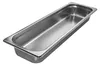 AcMax GN 2/4 Gastronormbehälter GN-Behälter Edelstahl Tiefe Produktbild-Vorschau 1