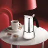 Edelstahl Moka 6 Tassen Kocher Venus Induktion Produktbild-Vorschau 8