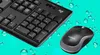 Logitech - Tastatur Logitech MK270 + Maus drl schwarz | 1 Produktbild-Vorschau 31