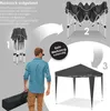 KESSER® Pavillon 3x3m | wasserdicht | inkl. Tragetasche mit Produktbild-Vorschau 4