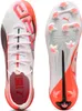 Puma Ultra 5 Ultimate Fg Puma Weiss-Puma Schwarz-Glühend Produktbild-Vorschau 2