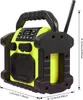 Bluetooth Lautsprecher mit Radio FM, IPX66 wasserdicht, Produktbild-Vorschau 2