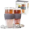 REVENTO ® Glass Freeze Doppelwandige isolierte Biergläser Produktbild-Vorschau 1
