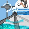 KESSER® Pool Aufroller Premium Aufrollsystem 1,05m - 6,15 m Produktbild-Vorschau 4