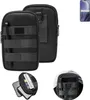 K-S-Trade Holster Gürtel Tasche kompatibel mit Oppo Reno Z Produktbild-Vorschau 1