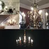 LUMILED 6 Stück LED Kerze Lampe BA35 E14 8W Ersetzt 60 Watt Produktbild-Vorschau 5