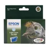 Epson Owl Singlepack Light Cyan T0795 Claria Photographic Produktbild-Vorschau 3