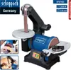 Scheppach BTS700 levigatrice a nastro | levigatrice a disco Anteprima dell’immagine prodotto 21