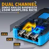 FNIRSI 2C53T 3-v-1 osciloskop 50 MHz, dvoukanálový, Náhled obrázku produktu 7