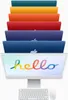 iMac 24 Zoll blau, 2021, Apple M1 8C8G, 8GB, 512GB SSD Produktbild-Vorschau 8