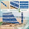 Lantigo Paravento da Spiaggia Conchiglie Marine 10m | Anteprima dell’immagine prodotto 3