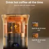 Tragbare Kaffeemaschine mit Digitalanzeige, 3-in-1 Produktbild-Vorschau 5