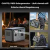 OUKITEL P800 Powerstation 512Wh LiFePO4, 800W AC 1600W Produktbild-Vorschau 9
