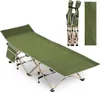 Yaheetech Feldbett Campingbett Camping Reisen Bett klappbar Produktbild-Vorschau 1