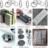 Nickelband, 8 x 0.15mm Nickel Streifen,Reines Nickel,Nickel Produktbild-Vorschau 5