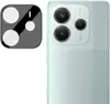 A product shot showing a phone camera lens protector next to a smartphone. Náhľad obrázku produktu