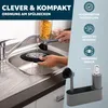 organizzatore per lavello bremermann, dispenser per sapone, Anteprima dell’immagine prodotto 5