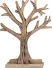 formano Teakholz Deko Objekt Baum Design Skulptur aus Produktbild-Vorschau 1