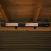 Heatix Infrarot Heizstrahler Terrasse 3000W, App, 9 Stufen, Produktbild-Vorschau 2