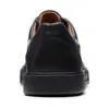 CLARKS Sneaker Un Costa Lace Black mit hervorragender Produktbild-Vorschau 18