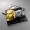 Bild auf Leinwand - Leinwandbild - Maske Theater Bühne Produktbild-Vorschau 2
