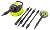 RYOBI – 2000 W 150 bar Hochdruckreiniger – 450 l – 8 m Produktbild-Vorschau 9