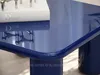 Tavolino da caffè STYLER - blu lucido Anteprima dell’immagine prodotto 4