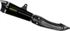 ARROW x-kone ciemny tłumik wsuwany do Kawasaki Z 125 Podgląd zdjęcia produktu 1