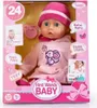 Bayer Design 93824BD Babypuppe mit Schlafaugen, 24 Produktbild-Vorschau 7