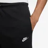 Nike Jogginghose Herren Club Fleece, Größe:M, Farbe:Schwarz Produktbild-Vorschau 12