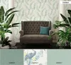 A.S. Création Vliestapete Four Seasons Tapete grün blau Produktbild-Vorschau 6