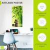 ARTland Poster Spa Stillleben Größe: 50x100 cm Produktbild-Vorschau 3
