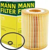 MANN FILTER Ölfilter JEEP GRAND CHEROKEE III, COMMANDER, DB Produktbild-Vorschau 3