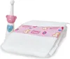 Laura Babypop Slaapset en Accessoires Voir les images du produit 4