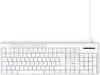 Hama USB-Tastatur CK-200, kabelgebunden, Weiß, QWERTZ Produktbild-Vorschau 2