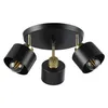 Reflektor sufitowy MasterLED - Ø 350 mm - 3x E27 do 35W - Podgląd zdjęcia produktu 1