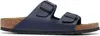 Birkenstock Klassische Pantoletten Arizona BF WB Blau Damen Produktbild-Vorschau 64