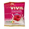 VIVIL Creme Life Himbeere Sahnebonbons ohne Zucker | 5 Produktbild-Vorschau 1