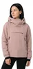 Chaqueta para mujer, modelo FIX, color rosa empolvado Vista previa de la imagen del producto 3